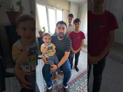 Küçük kardeş babaya şikayet etti #aile #mizah thumbnail