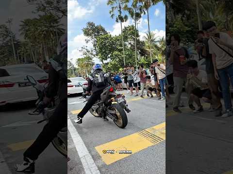 Nyaris-nyaris …. Yang penting owner steady & sporting ? Respect thumbnail
