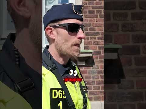 Polisen erkänner: Kontrollerar oss bara för att vi tillhör Frihetsnytt thumbnail