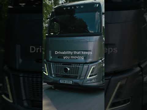 Volvo Trucks – A quick look at our all-new 13-liter diesel engine thumbnail