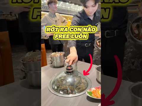 RỚT RA NGOÀI FREE LUÔN #food thumbnail