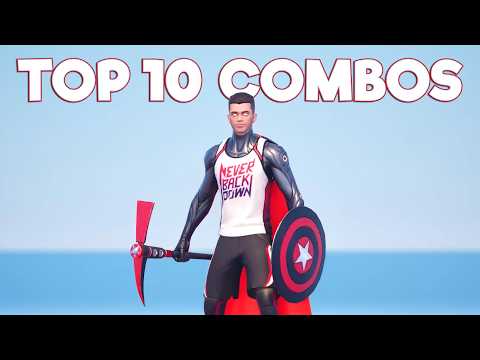 Top 10 Best Combos with the NickEh30 Skin! thumbnail