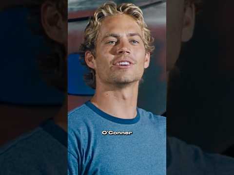BRIAN O’CONNER nos CUENTA POR QUÉ le GUSTAN los COCHES? thumbnail