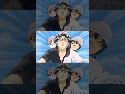 THE YOROZUYA TRIO #gintama thumbnail