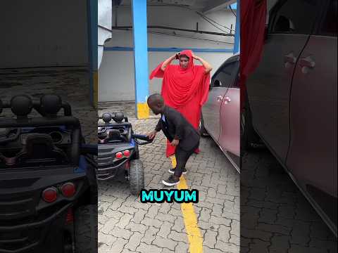 "Hayaller Toyota, Hayatlar Akülü Araba! 😂" thumbnail