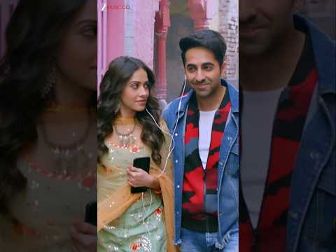 #IkMulaqaat #DreamGirl #AyushmannKhurrana #NushrrattBharuccha #AltamashF #PalakM #shorts thumbnail