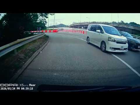 車CAM直擊 - 咁有創意嘅你？WD8875 thumbnail