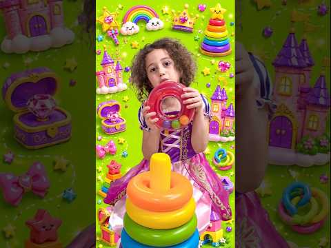 Learn Colors | Purple, Blue & More Fun! thumbnail