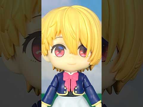 【Oshi no ko】アクアのカツラを被る有馬かな⁉︎ #oshinoko #oshinokoanime #推しの子 #星野ルビー #星野アクア thumbnail