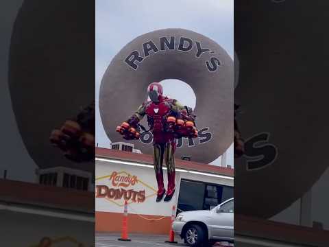 Building a Flying Iron Man Suit! thumbnail