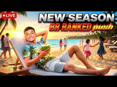 ?FREE FIRE LIVE?PLAYING BR-RANKED?2X AWM SPEED GAME PLAY ?? ON LIVE - GARENA FREE FIRE thumbnail