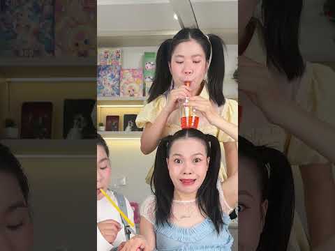 Is This Magic or a Deception??? 🪄  #funny #challenge #shorts thumbnail