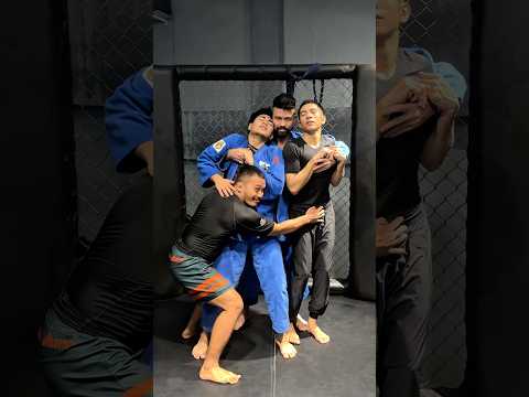 Sensei’s love ❤️‍🔥 #mma #martialarts #ufc #bjj #jiujitsu #sambo #wrestling #funnyshorts #markmugen thumbnail