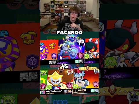HO INCONTRATO il PRIMO al MONDO su BRAWL STARS!! thumbnail