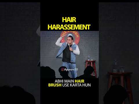 Hair Harassment By Appurv Gupta aka GuptaJi thumbnail