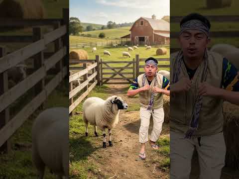 SEMUA PUNYA KAMBING - kok bukan kambing sih ! thumbnail