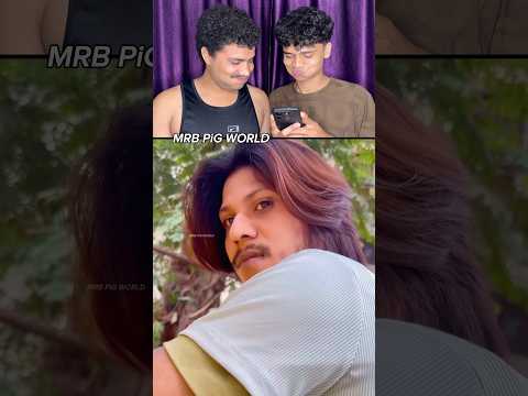 TRY NOT TO LAUGH 😂||WAIT FOR END||MRB PART-1114 thumbnail