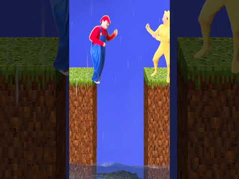 The Saddest Story of REAL LIFE MARIO...?⚡️#meme #sad #rescueefforts thumbnail