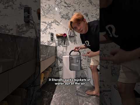 Windowless bathroom? You NEED this. 💧 thumbnail