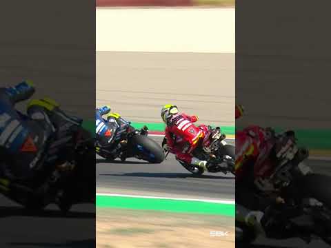 Titanic Trio showdown at Motorland Aragon 🚀🍿 | 2026 #AragonWorldSBK 🇪🇸 thumbnail