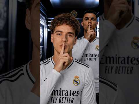 LEISE sein bis besserer Spieler als Ronaldo👀| Adam kickt #shorts thumbnail
