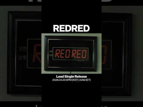 CORTIS (코르티스) 'REDRED' Official MV Teaser thumbnail