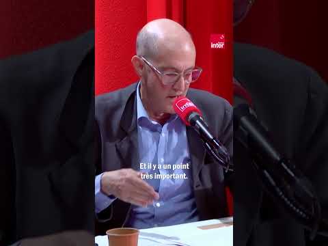 Patrick Weil : "Certains disent 'immigration', mais parlent de Français de plusieurs générations" thumbnail