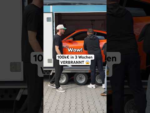 GT3 RS mit Manthey Kit. Der erste Besitzer hat brutal Geld verbrannt! thumbnail
