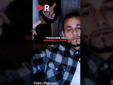 "Danmarks mest kriminella familj" kom till Sverige – döms thumbnail