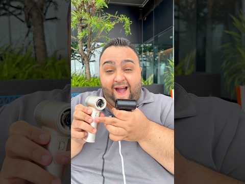 YENİ EL VANTİLATÖRÜ ALDIM! reklam #shorts thumbnail