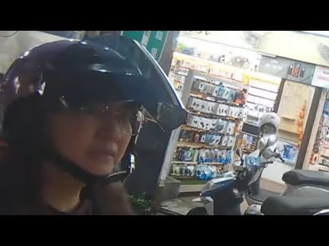 誰家的三寶，麻煩放到家鎖好（開聲音） thumbnail