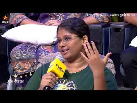 Dating என்றால் என்ன..? 😀 | Neeya Naana | Episode Promo thumbnail