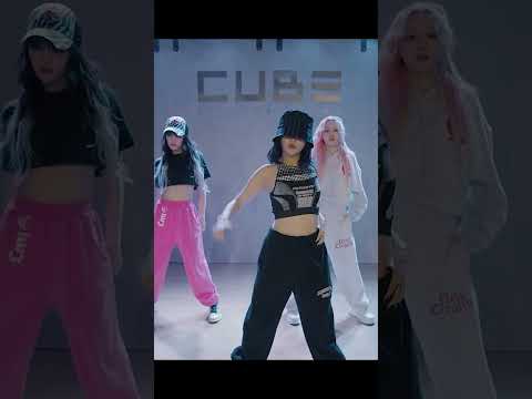 ​@official_i_dle  I-dle - My Bag (New Orleans Bounce Mix) thumbnail