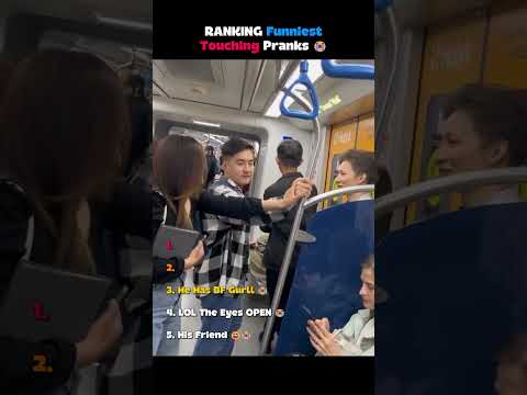 RANKING Funniest Touching Pranks ? thumbnail