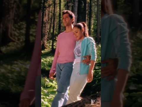#JaaneDilMein kabse hai tu 🥰 | #RaniMukerji | #HrithikRoshan | #RomanticSong thumbnail