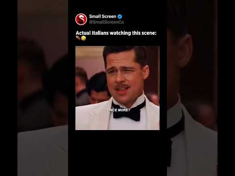 These Accents Were TERRIBLE ?? (Inglorious Basterds) thumbnail