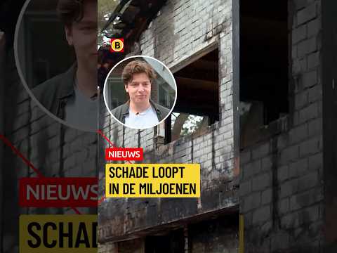 Schade bij Vidar 'in de miljoenen' | Omroep Brabant thumbnail