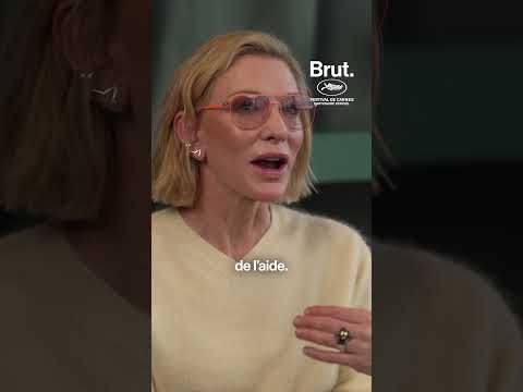 Le conseil inattendu de Cate Blanchett aux jeunes réalisatrices… #Cannes2026 thumbnail