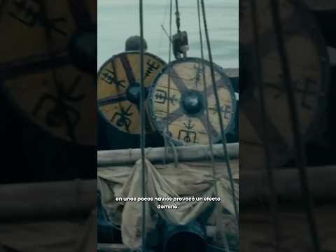 HUNDIMIENTO de BARCOS VIKINGOS thumbnail