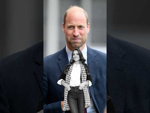 Prince William wishes 'incredible' wife Kate happy birthday thumbnail