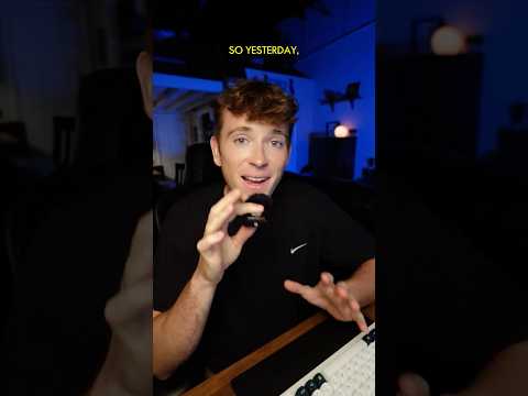 I just had a realization ? thumbnail
