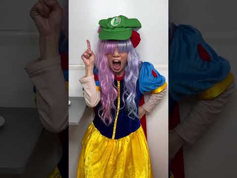 Sion princess Mario Gummy Magic ???? thumbnail