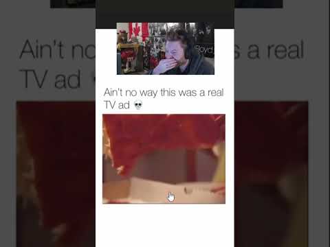 Sauce bottom pizza? (Banned TV Ad) thumbnail