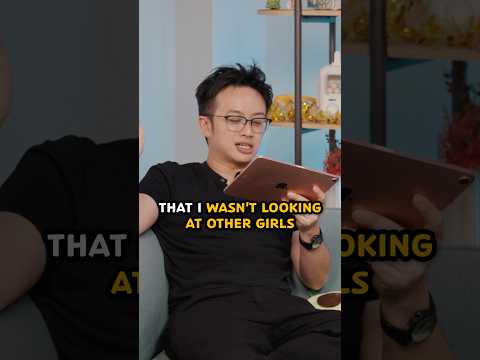 Do all men have wandering eyes? thumbnail