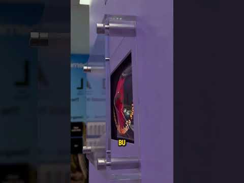 Geleceğin Ekran Teknolojisi 🤯 thumbnail