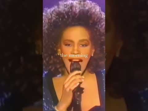 Whitney Houston’s 1988 Vocals on “Didn’t We Almost Have It All” in Pure Acapella 🎙️ thumbnail