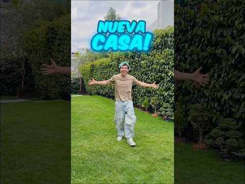 Les enseño mi NUEVA CASA😍🏠🙌🏼 thumbnail