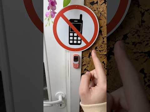 DON’T Touch the Phone 😳📱 thumbnail