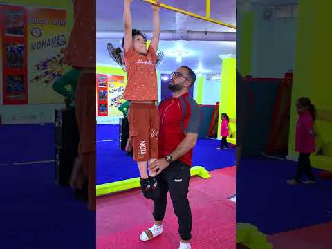 لاعب جديد ينتصر علي التنمر 💙🔥 thumbnail