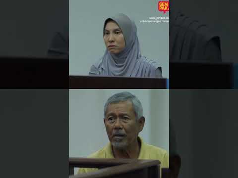 Seorang Saksi Bersuara: Pelarian yang Menggoncang Mahkamah | Dendam Seorang Mentua EP3 thumbnail